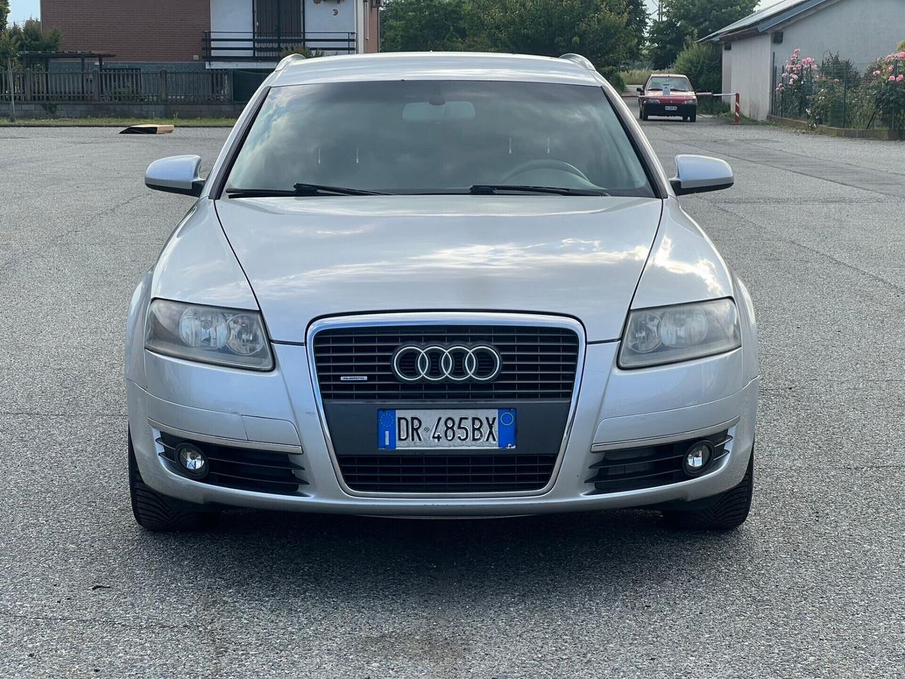 Audi A6 Avant 2.7 V6 TDI F.AP. quattro tiptronic