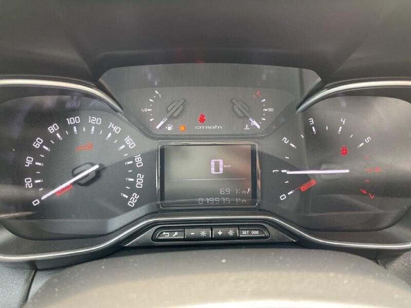 Citroën C3 Aircross I 2021 1.2 puretech Plus s&s 110cv