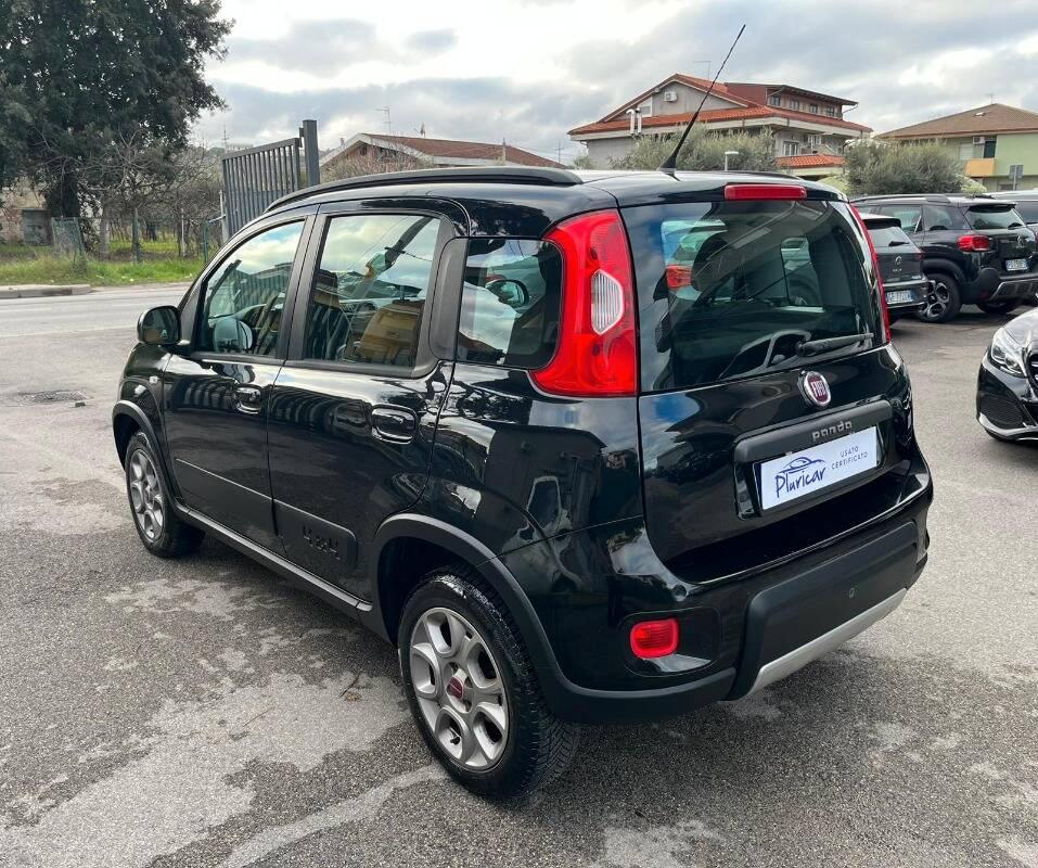 Fiat Panda 1.3 mjt 16v 4x4 75cv E5+