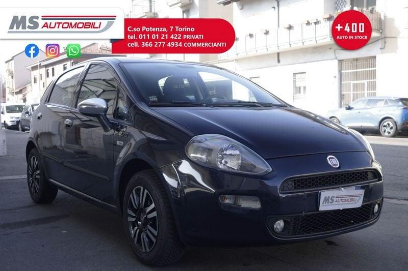 FIAT Punto Evo FIAT Punto EVO 1.4 8V 5 porte Easypower Lounge Unicoproprietario