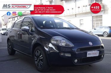 FIAT Punto FIAT Punto EVO 1.4 8V 5 porte Easypower Lounge Unicoproprietario