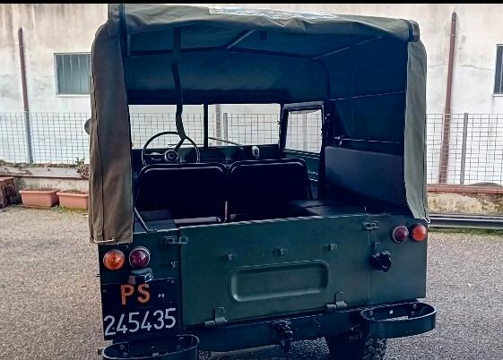 Fiat Campagnola Trasformabile