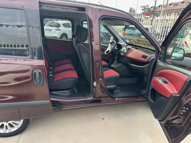 FIAT Doblo Doblò 1.6 MJT 16V Emotion
