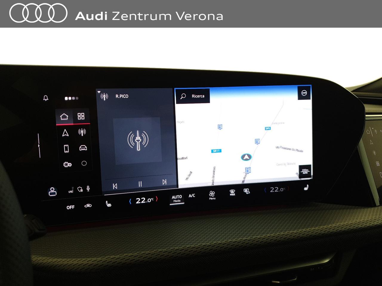 Sportback 2.0TFSI 204CV quattro Str S line Edition