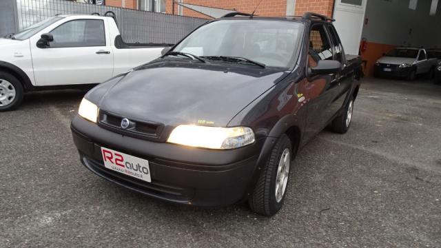 FIAT - Strada FIORINO PICK -UP 1900 JTD ADVENTURE