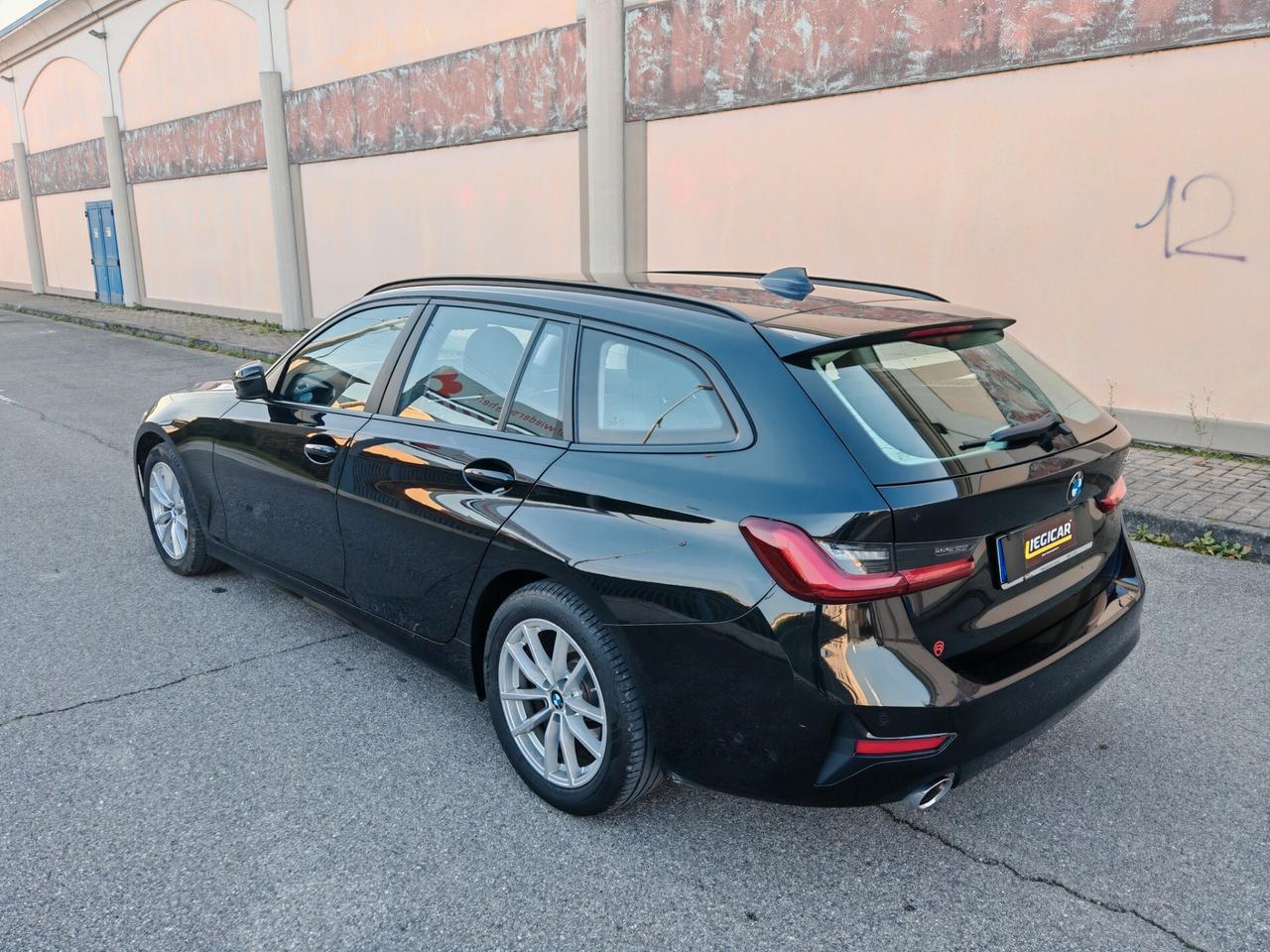 Bmw 320 BMW 320 DXDRIVE UNICO PROPRIETARIO KM VERI GARANZIA