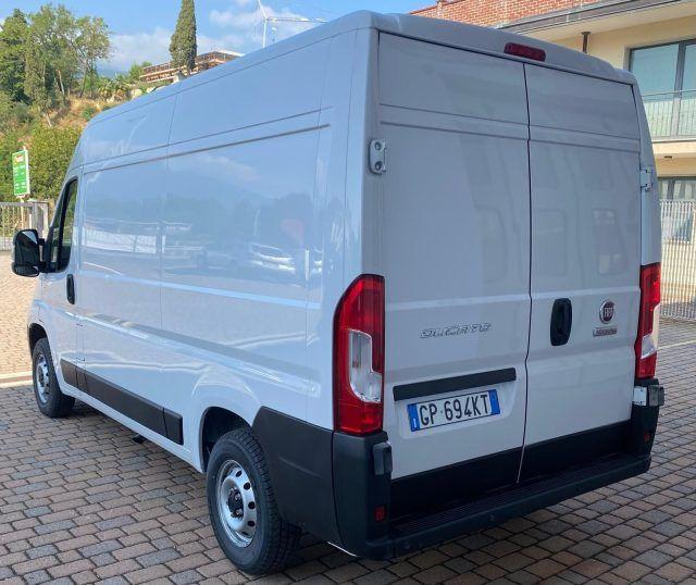 FIAT Ducato Ducato 28 2.2 Mjt 120CV PC-TN Easy Pro Furgone