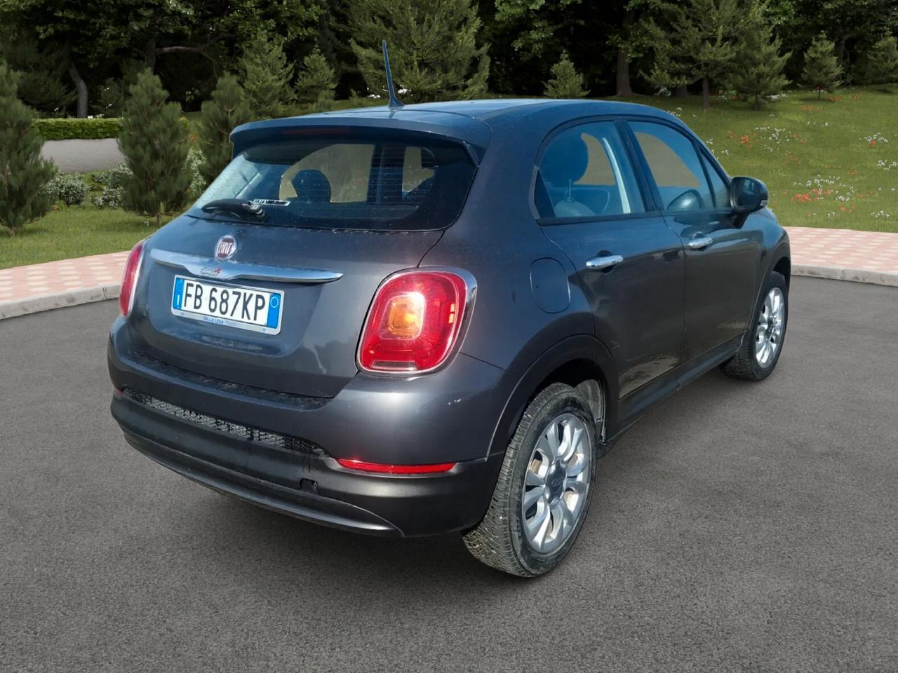 Fiat 500X 1.3 MultiJet 95 CV Lounge
