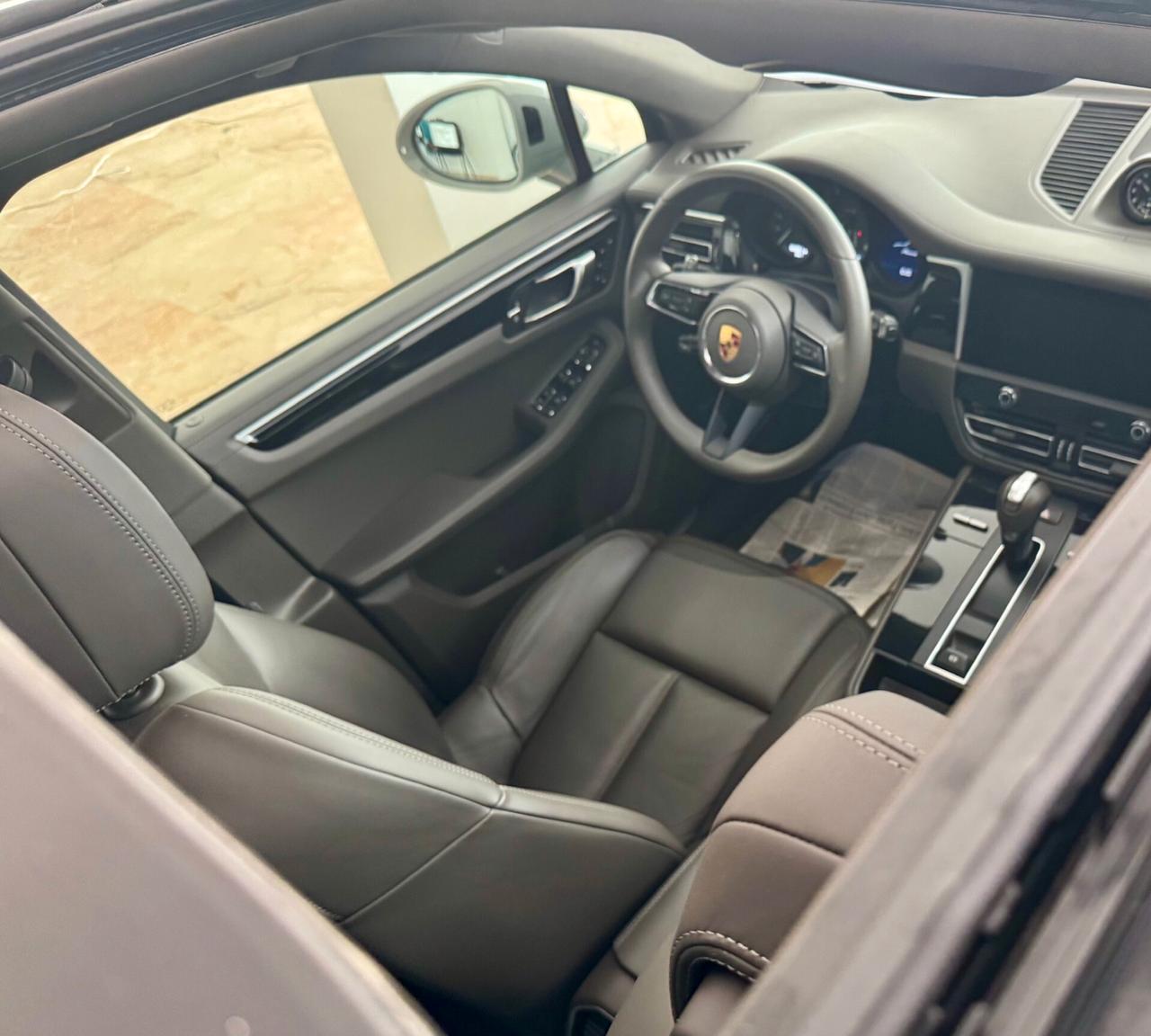 Porsche Macan 2.0 GTS LOOK