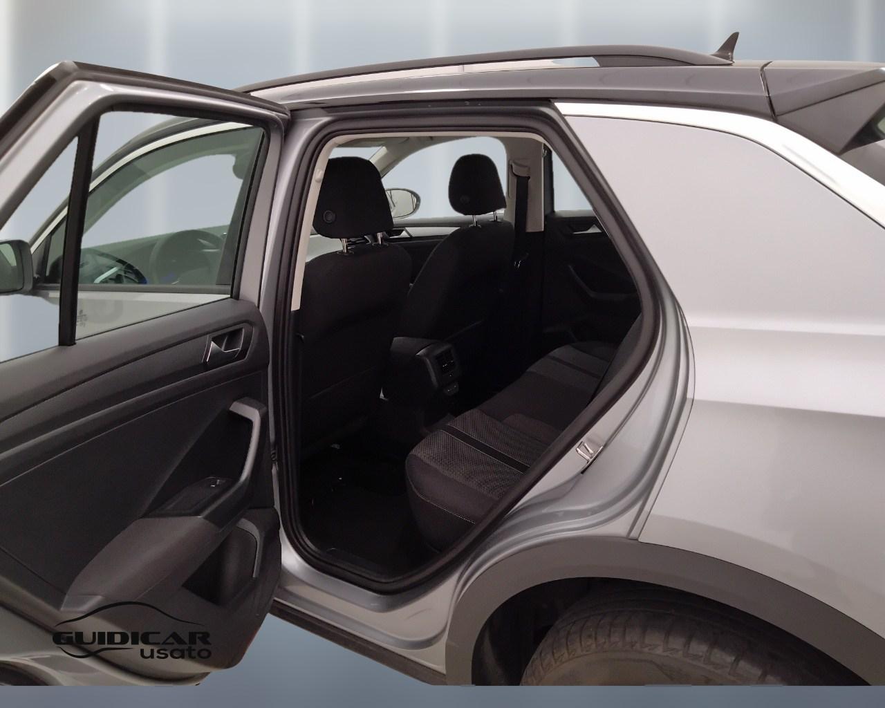 VOLKSWAGEN T-Roc I 2022 - T-Roc 1.0 tsi Life 110cv