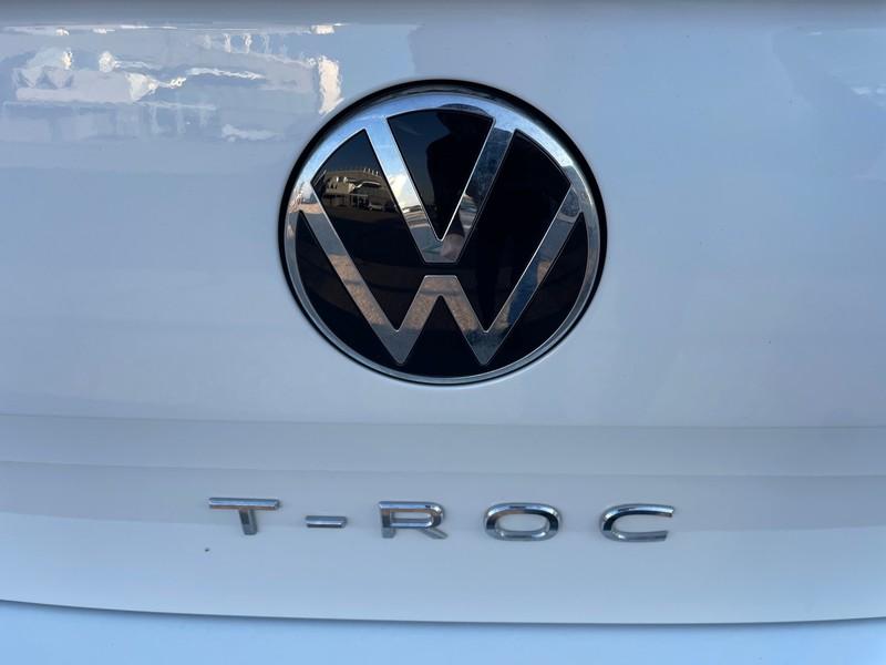 Volkswagen T-Roc 1.0 tsi edition plus 115cv