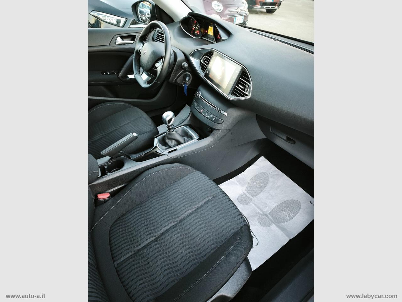 PEUGEOT 308 BlueHDi 120 S&S SW Allure