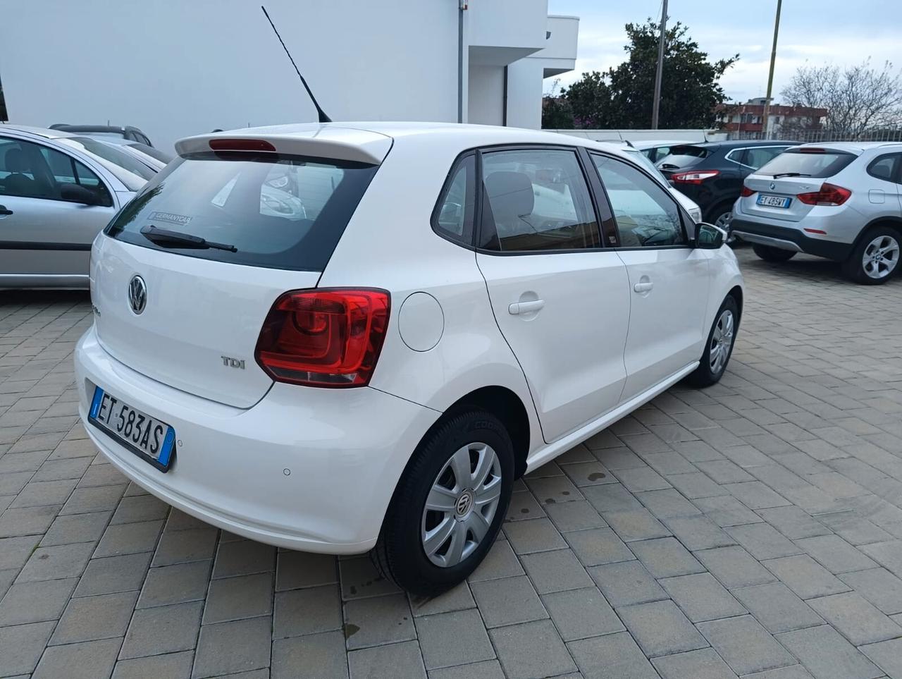 Volkswagen Polo 1.2 TDI - anno 2013