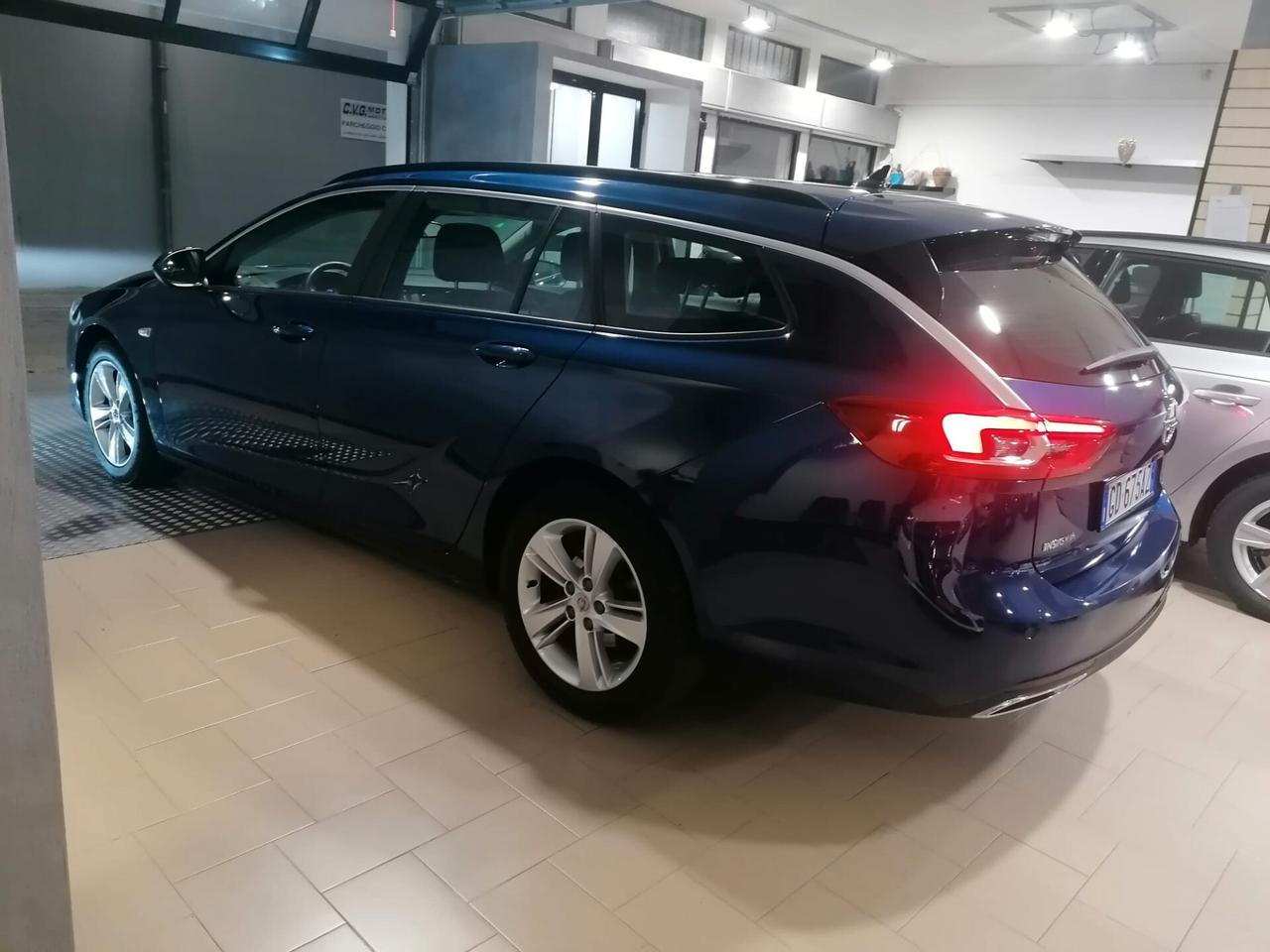 Opel Insignia 2.0 CDTI 174 CV S&S Sports Tourer Business Edition