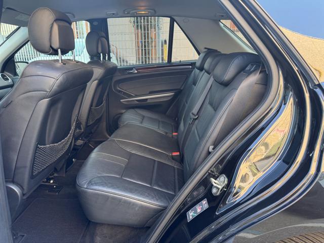 MERCEDES-BENZ ML 320 4Matic Chrome 224CV 7G-TRONIC UNICO PROPRIETARIO