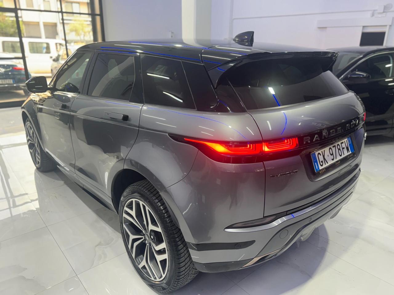 Land Rover Range Evoque 2.0D I4 204 CV AWD Auto R-Dynamic SE