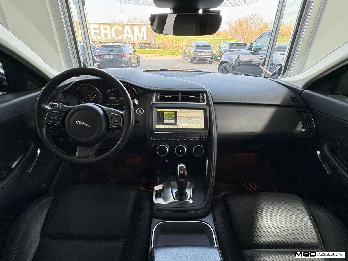 JAGUAR - E-pace - 2.0D 240CV AWD aut. SE