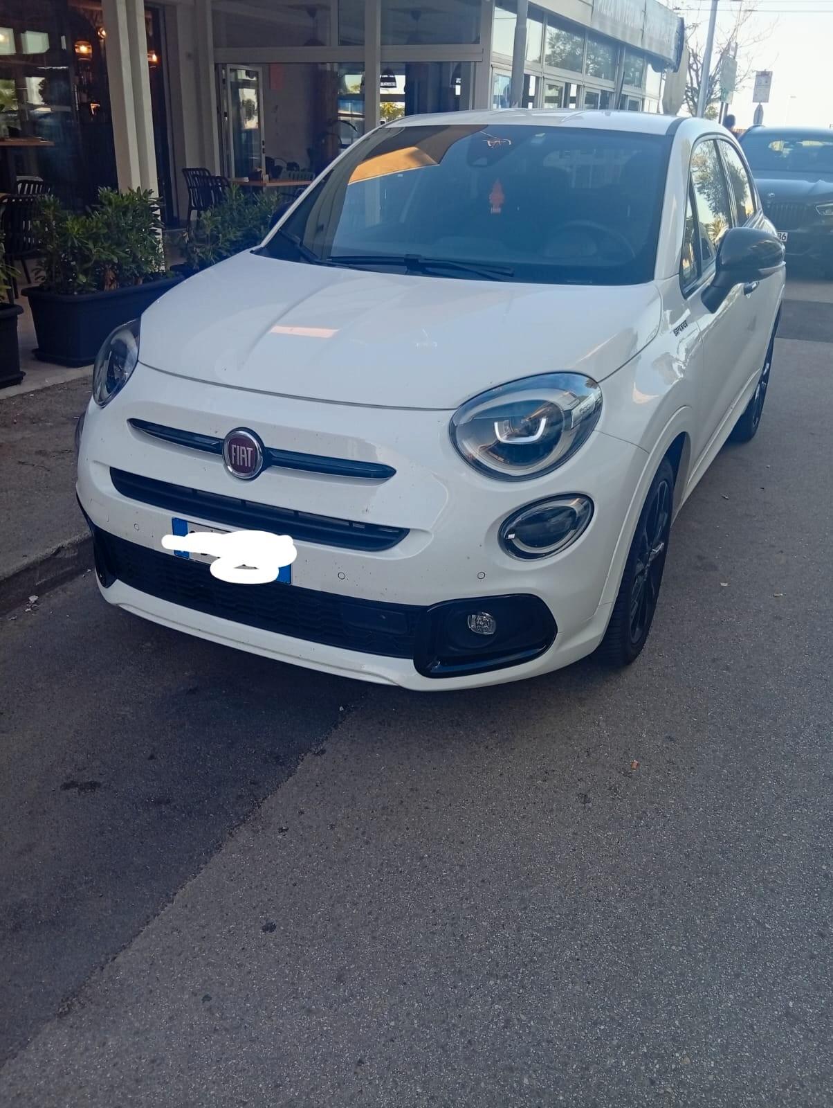 Fiat 500X 1.3 T4 150 CV DCT Sport