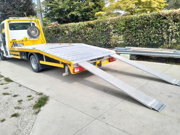 Volkswagen Crafter 2.0 TDI 177 cv