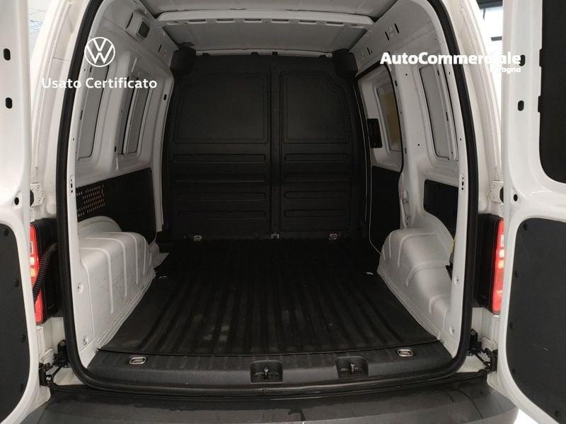 Volkswagen Caddy Caddy 2.0 TDI 102 CV Trendline DSG