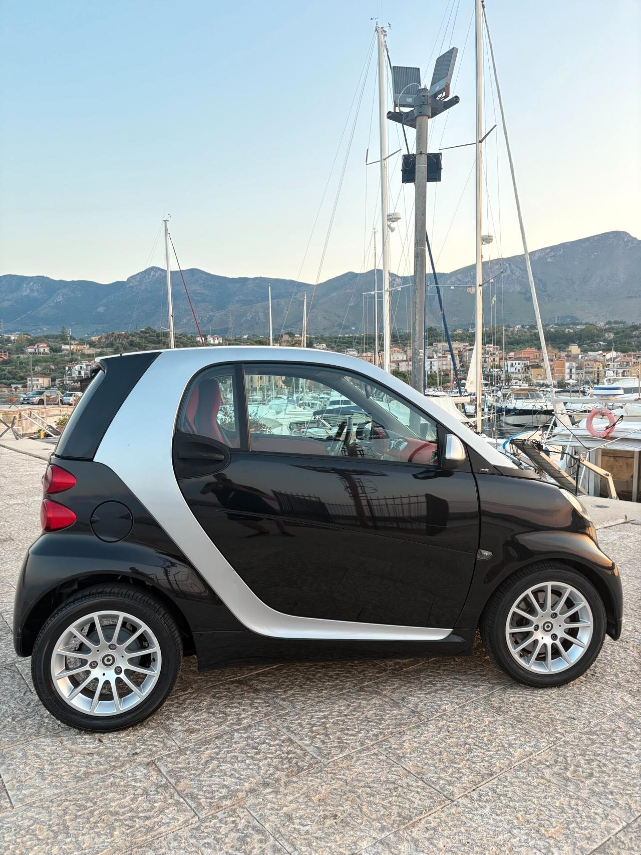 Smart ForTwo 1000 52 kW coupé passion