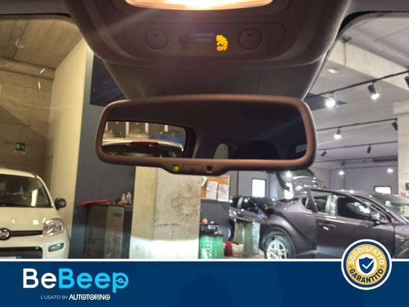 FIAT 500 500E 42 KWH LA PRIMA