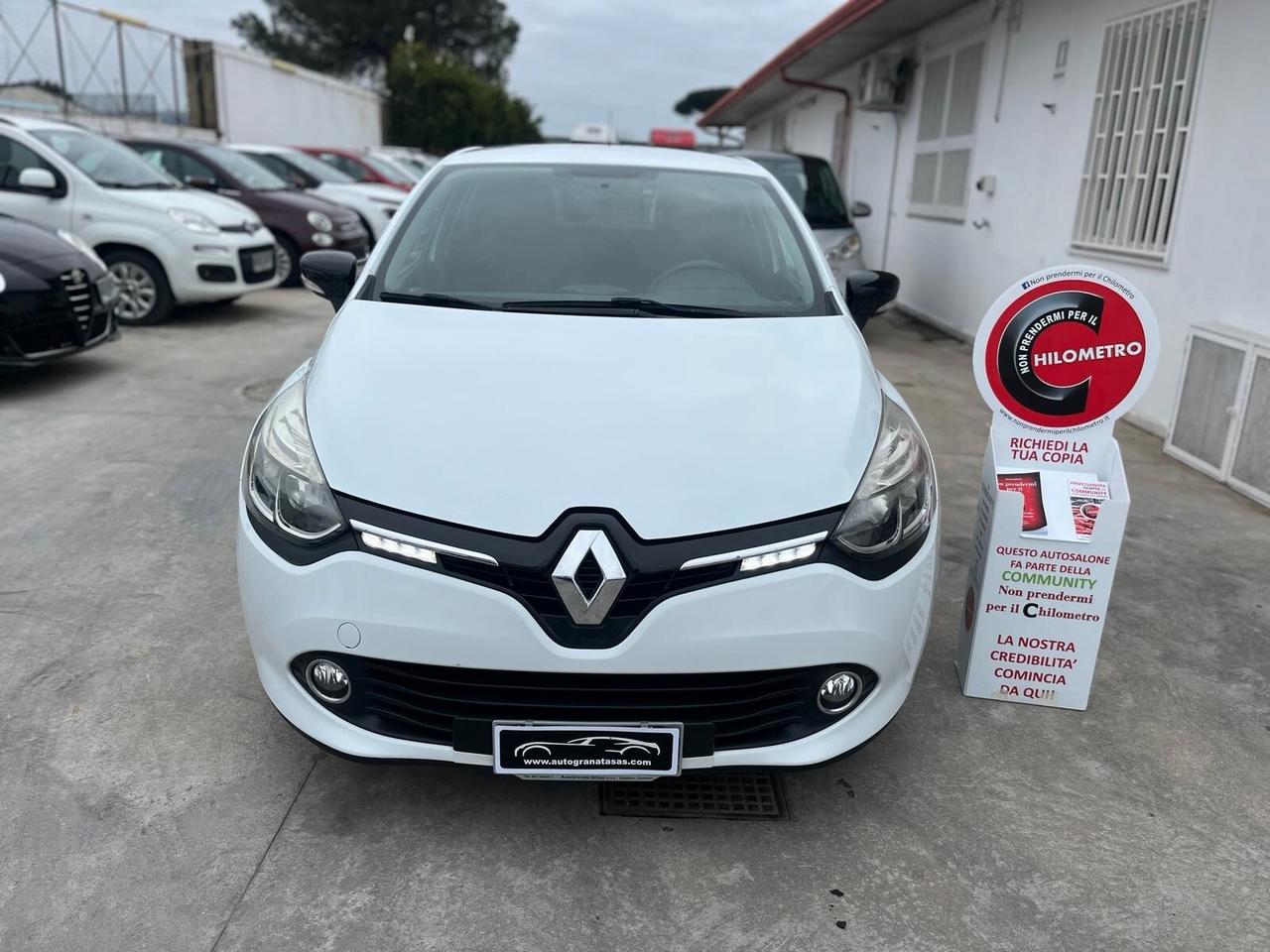 Renault Clio 1.5 dCi 75cv S&S Duel E6 OK neopatentati