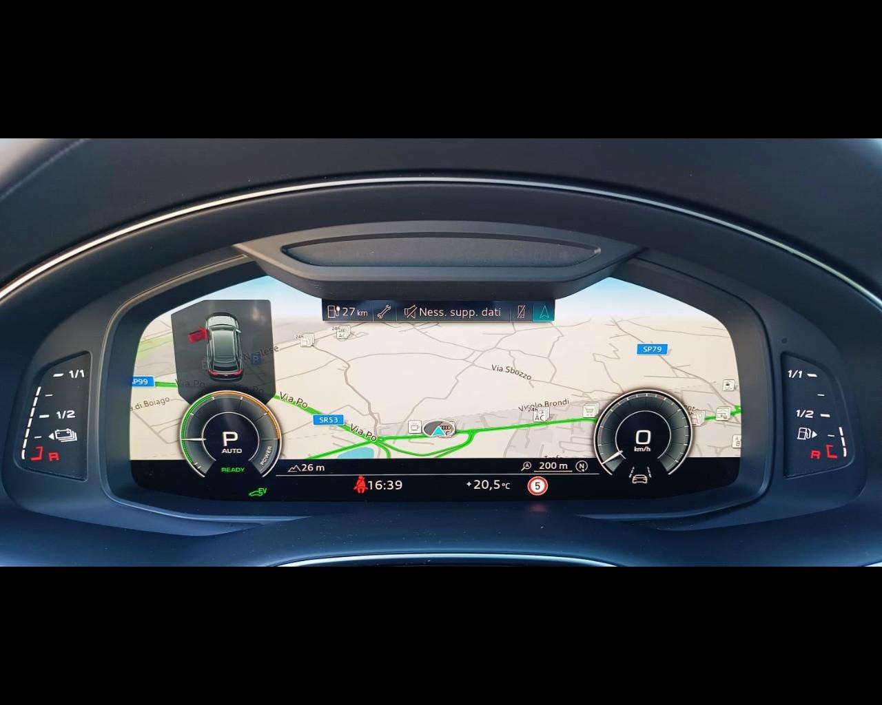 AUDI Q8 55 TFSIe PHEV QUATTRO TIPTRONIC SPORT