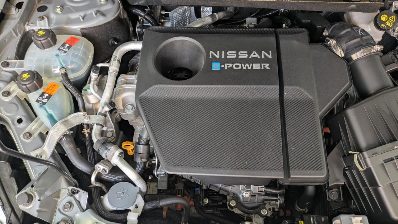 Nissan Qashqai e-Power N-Connecta