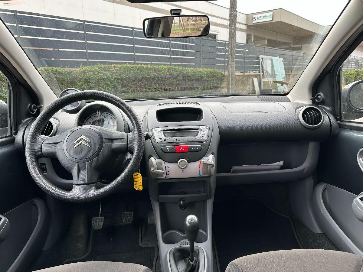 CITROEN - C1 - 1.0 5p. airdream Style