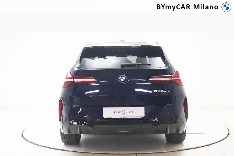 BMW X3 d MSport xDrive20 Steptronic