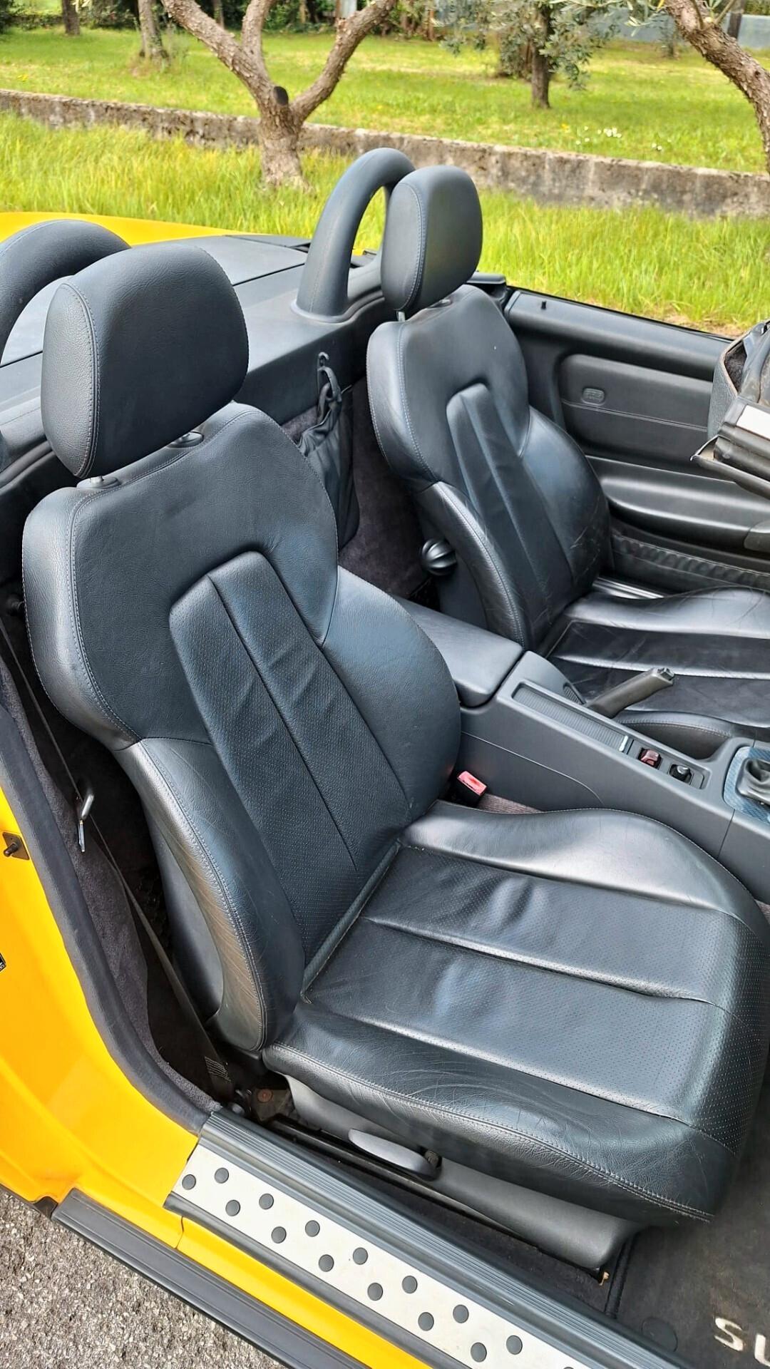 Mercedes-benz SLK 200 Kompressor - YELLOWSTONE 1 di 210 Esemplari