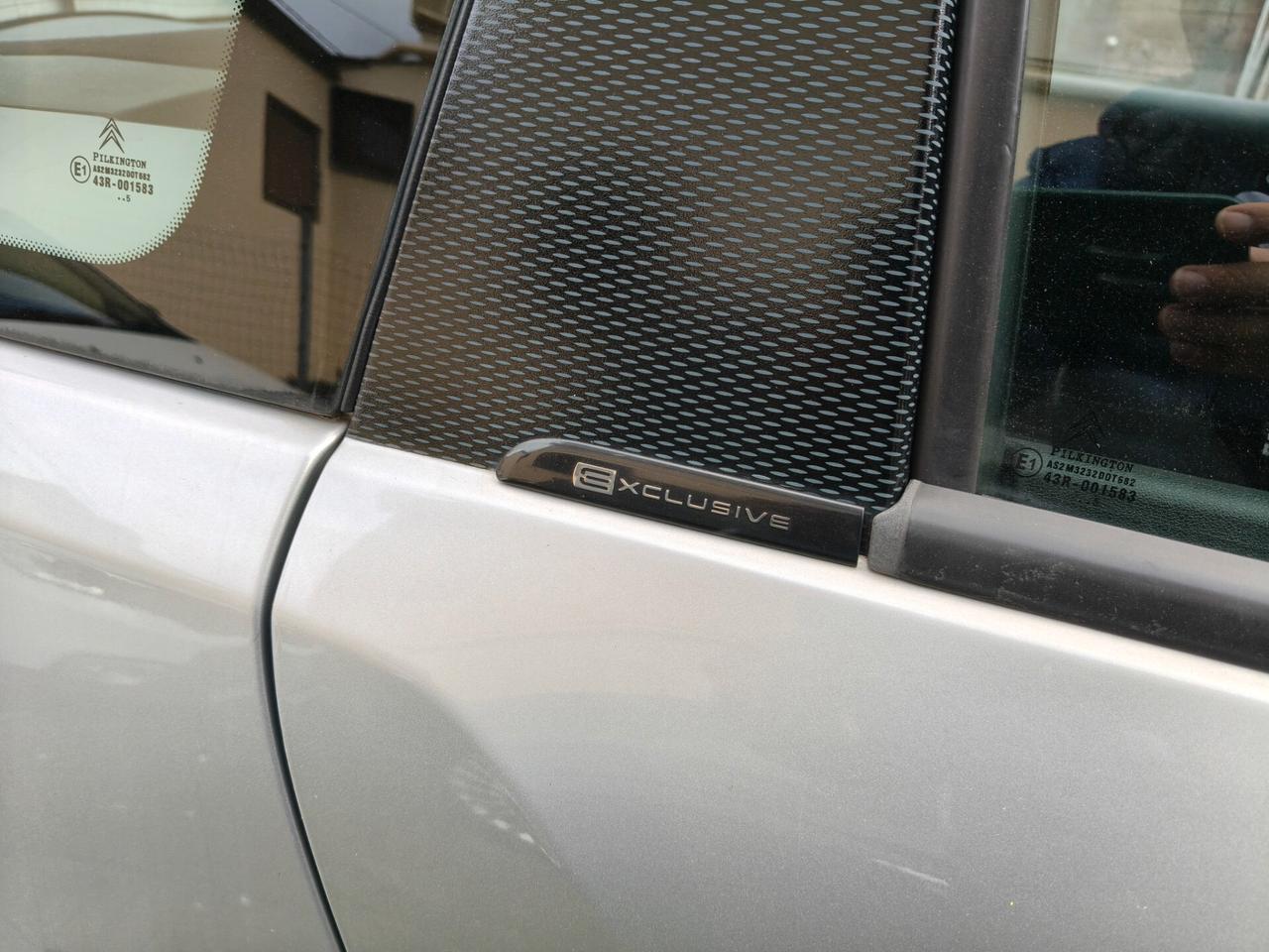 Citroen C3 Picasso 1,6 HDI 100CV ESXLUSIVE FINE 2015