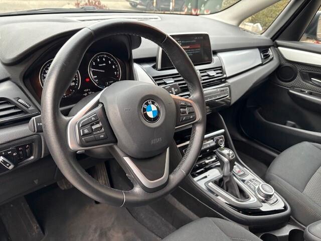 BMW 225 XE IBRIDA- ELETTR.-BENZINA iPerformance AUTOM. NAVI