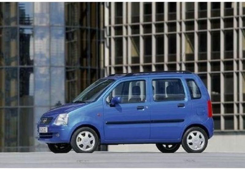 Opel Agila I 2000 1.0 12v Comfort