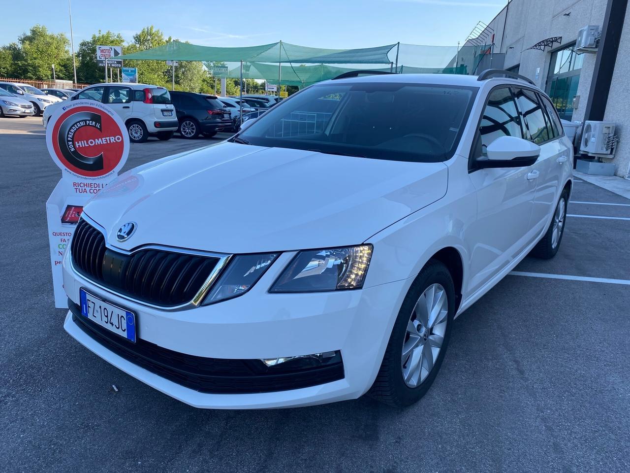 Skoda Octavia Sw 1.6 115 CV Wagon Executive
