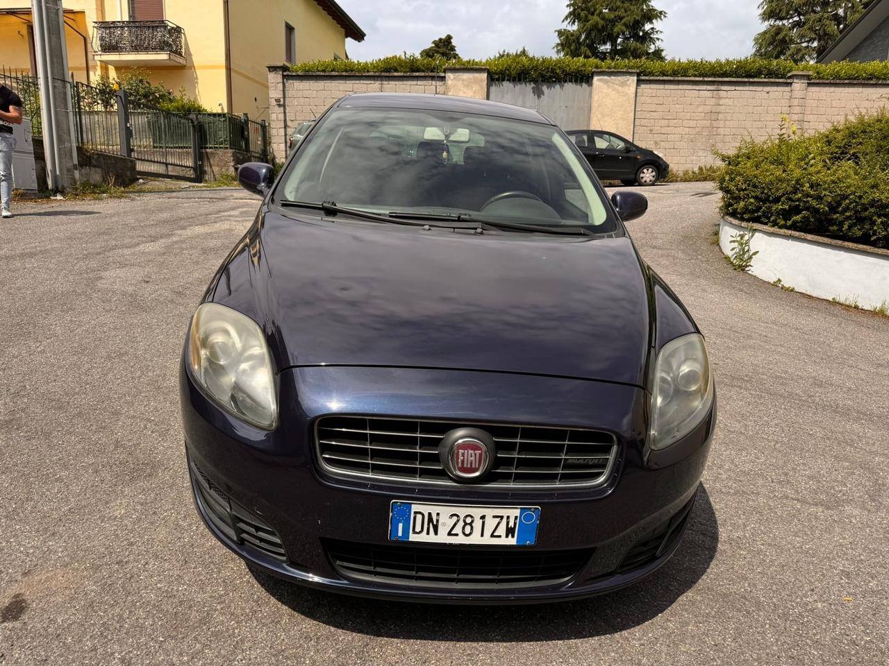 Fiat Croma 1.9 Multijet 16V Must