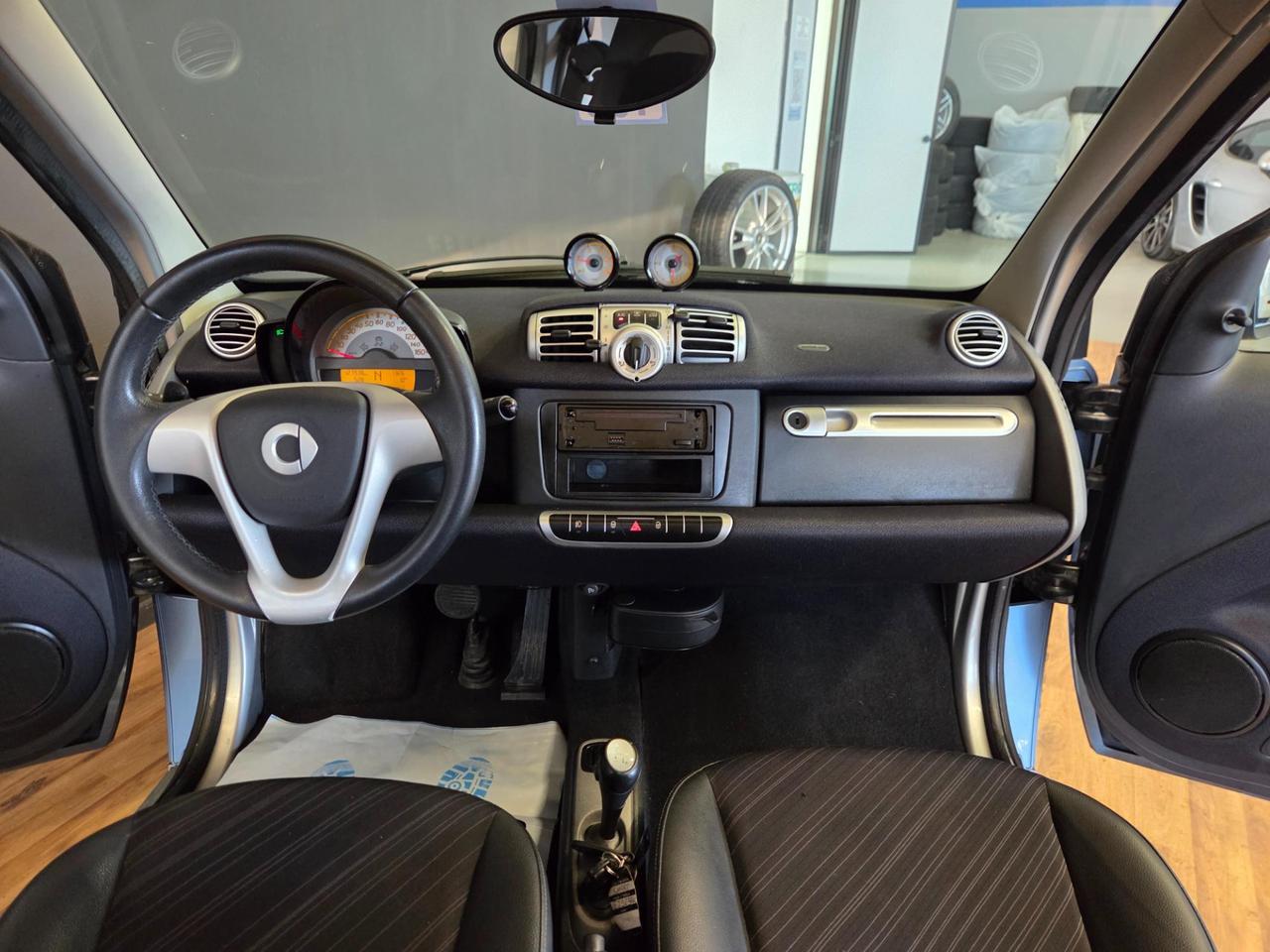Smart fortwo coupe Fortwo 0.8 cdi Passion 54cv FL