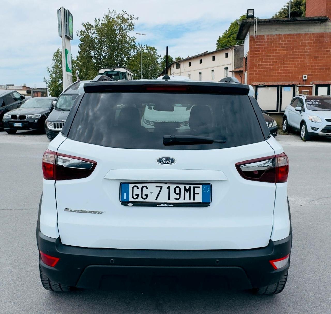 Ford EcoSport 1.0 EcoBoost 125 CV Start&Stop ST-Line