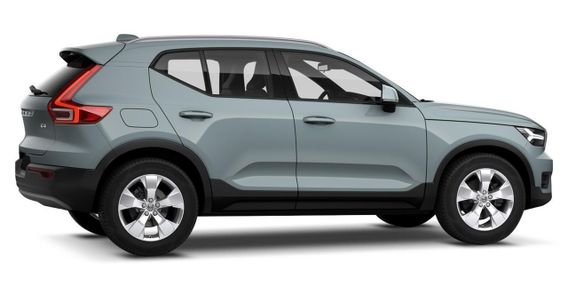 Volvo XC40 T2