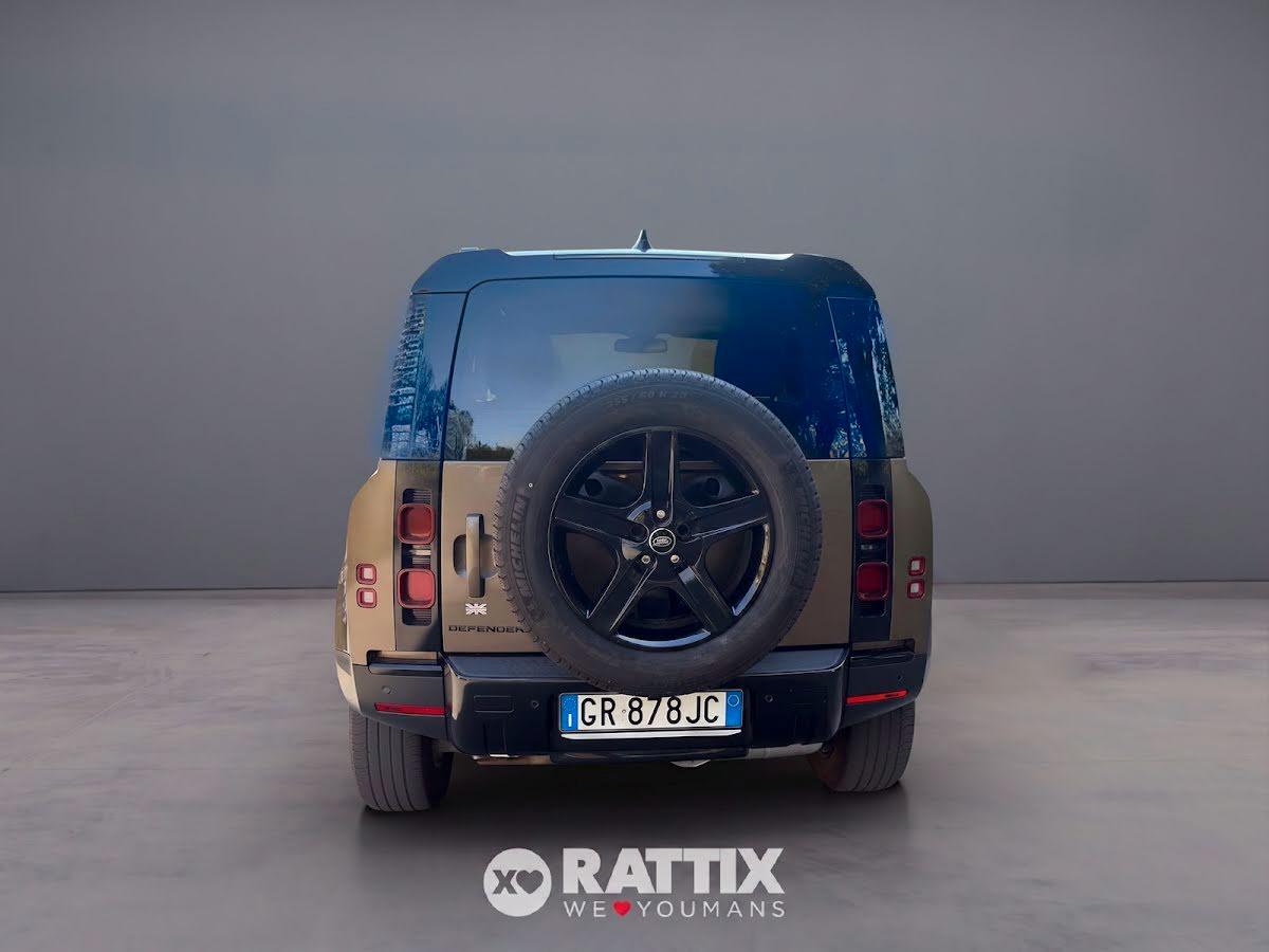 Land Rover Defender 3.0d i6 mhev 250CV SE awd auto
