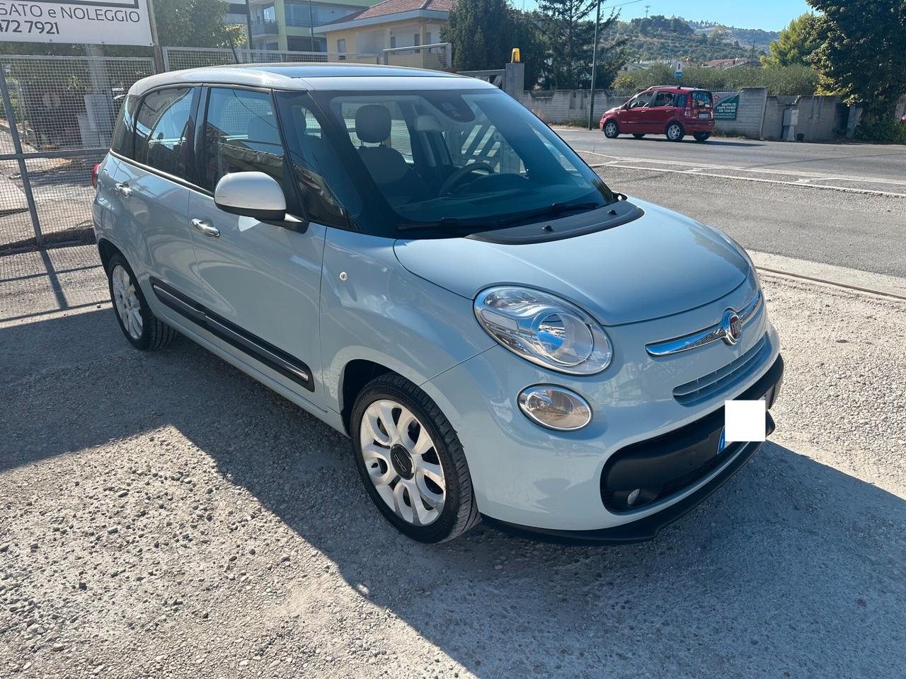 Fiat 500L 1.6 Multijet 105 CV Lounge