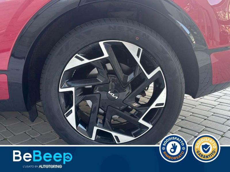 Kia Sportage 1.6 CRDI MHEV GT-LINE PLUS AWD DCT