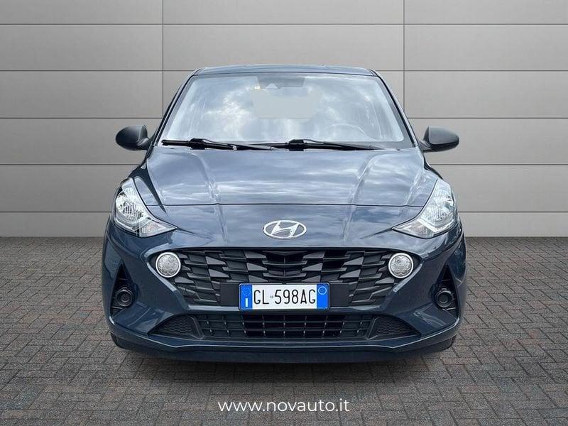 Hyundai i10 1.0 MPI Advanced