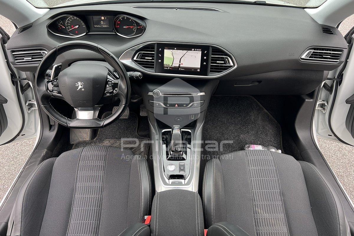PEUGEOT 308 BlueHDi 130 S&S EAT8 SW Allure