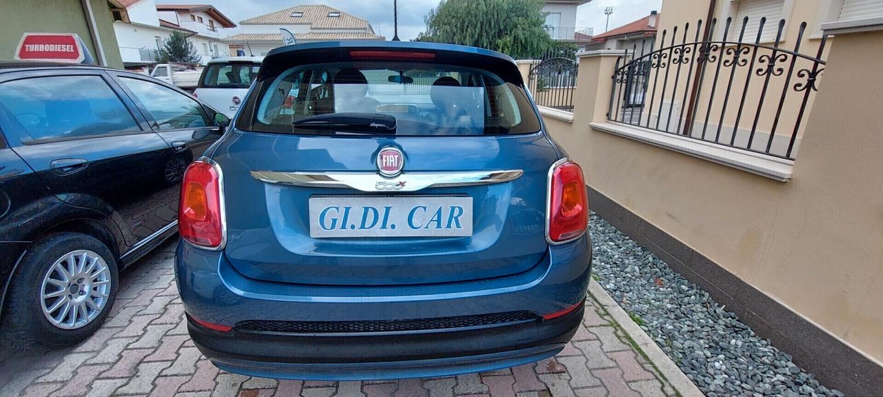 500X 1,3 MTJ DIESEL 95 CV NAVIGATORE TELEFONO LEGA U-CONNECT IMPECCABILE X NEOPATENTATI