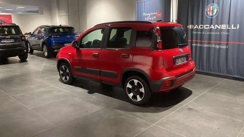 FIAT Panda Cross 1.0 FireFly S&S Hybrid