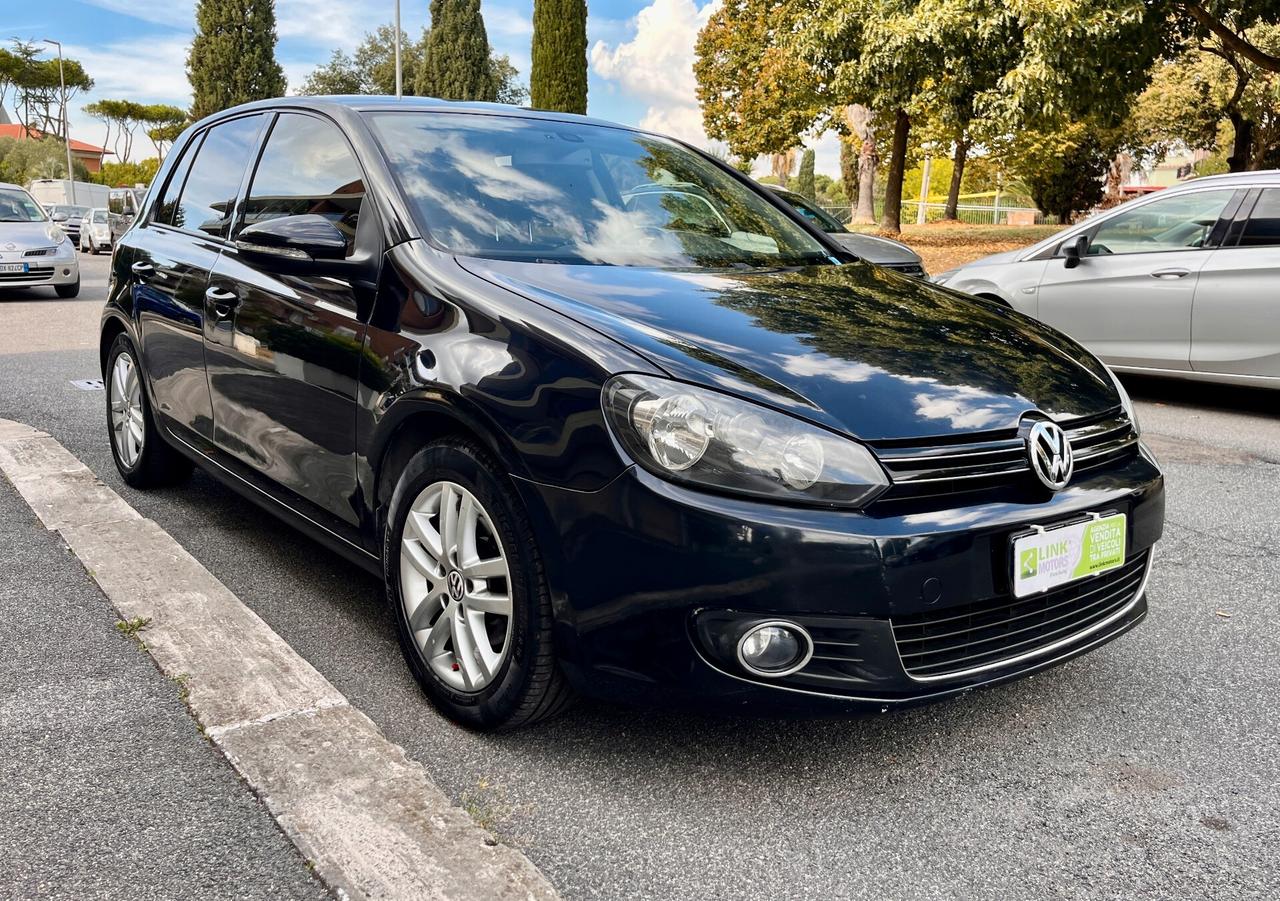 Volkswagen Golf 1.6 TDI DPF 3p. Highline