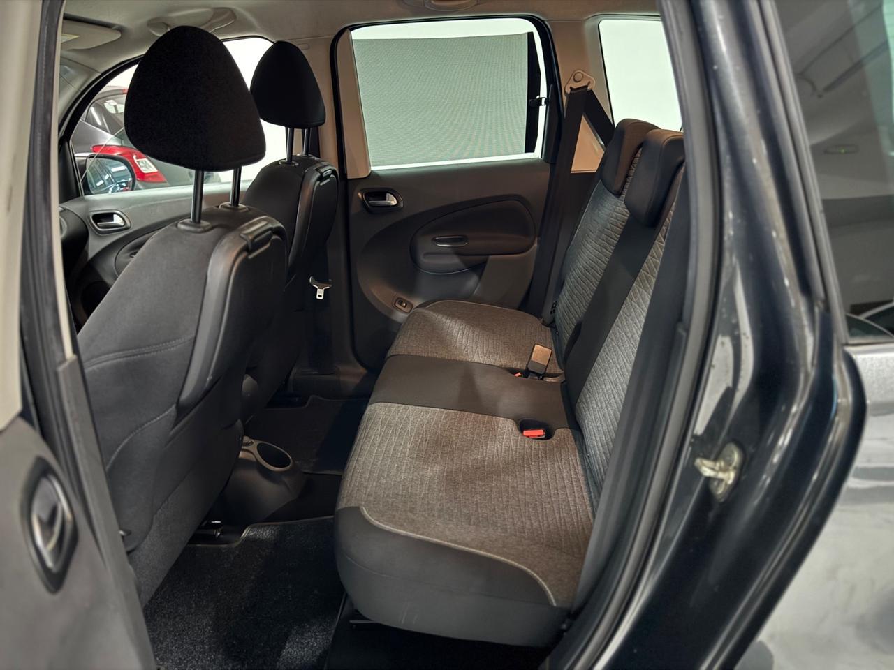 Citroen C3 Picasso Exclusive neopatentati