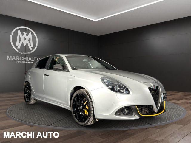 ALFA ROMEO Giulietta 2.0 JTDm 170 CV TCT Veloce